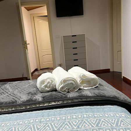 比戈Casa Robleda, Piscina Privada Cubierta Y Jacuzzi别墅 外观 照片