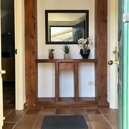 比戈Casa Robleda, Piscina Privada Cubierta Y Jacuzzi别墅 外观 照片