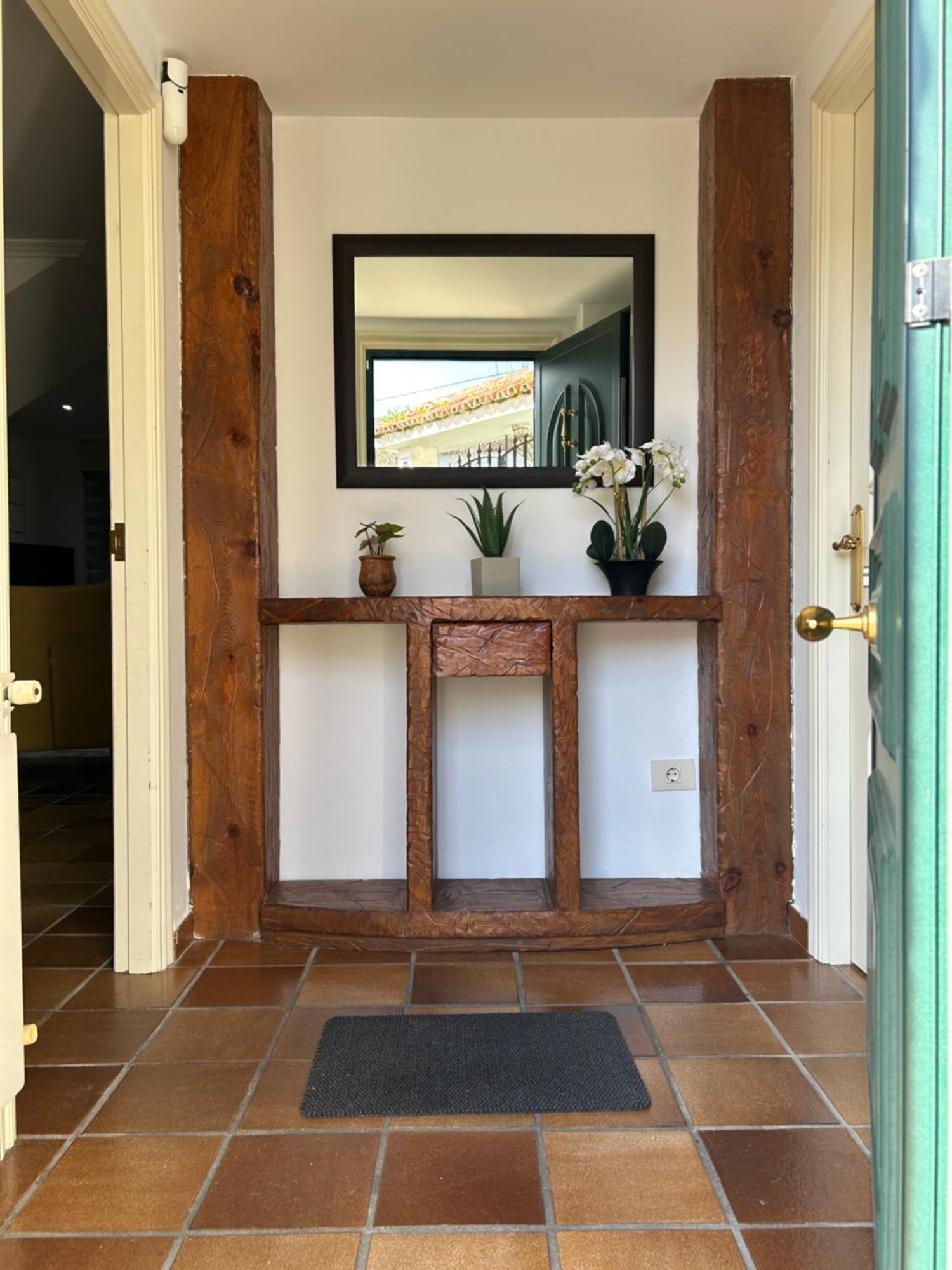 比戈Casa Robleda, Piscina Privada Cubierta Y Jacuzzi别墅 外观 照片